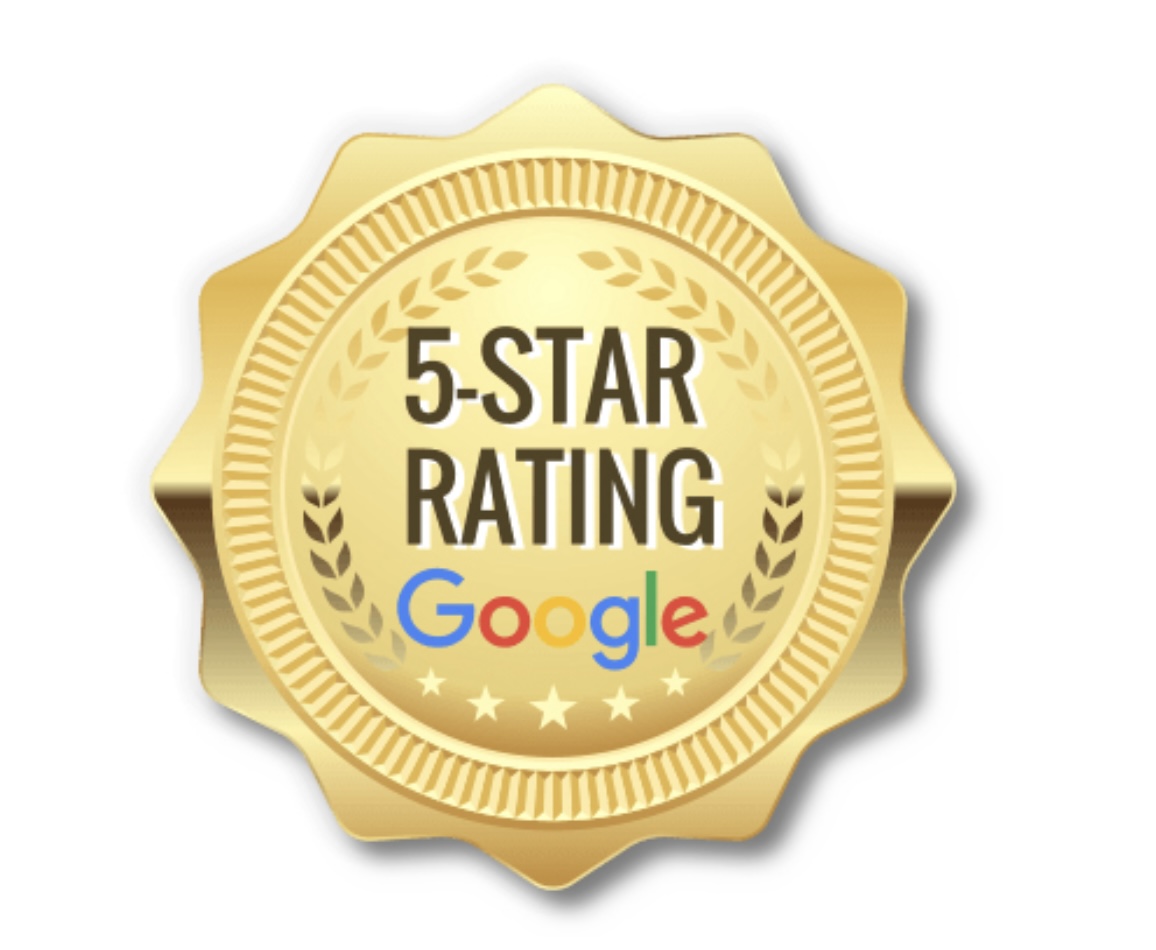 GOOGLE 5 STAR